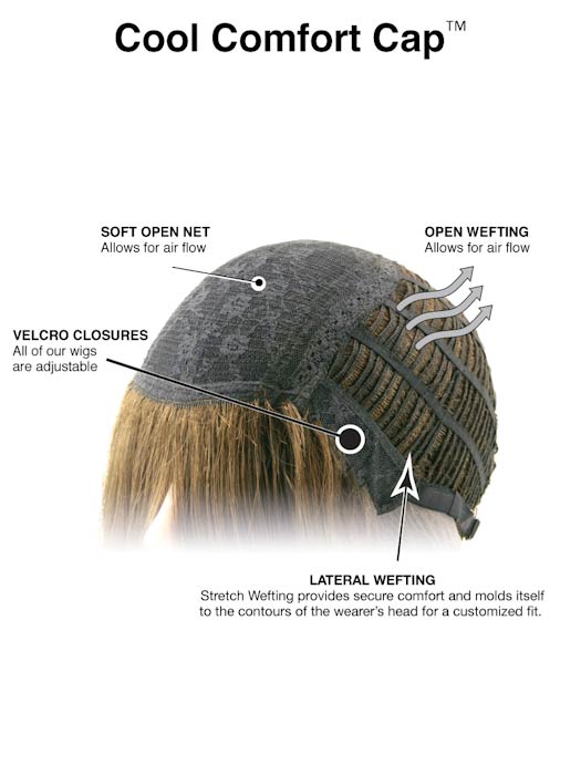 Razor Cut Shag by TressAllure - Regal Wigs